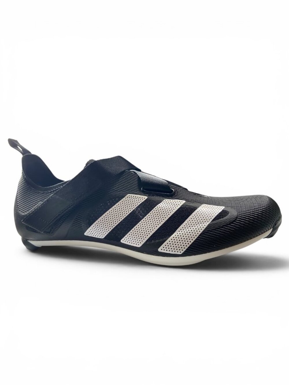 Adidas The Indoor Cycling Shoes Black/White Mens Bike Shoes Size 10 GX6544
